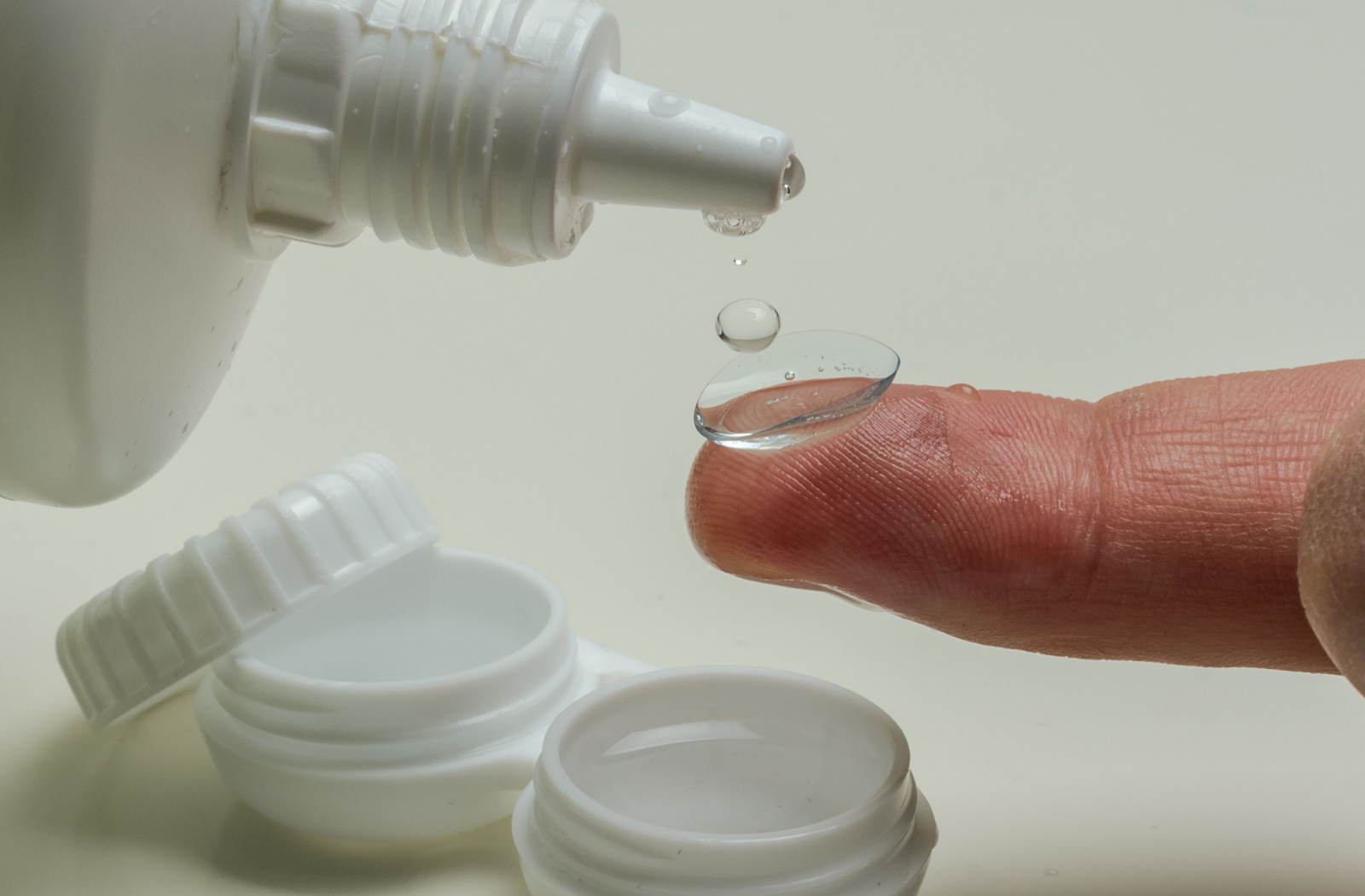 How to Properly Clean Scleral Lenses Pleasanton, CA